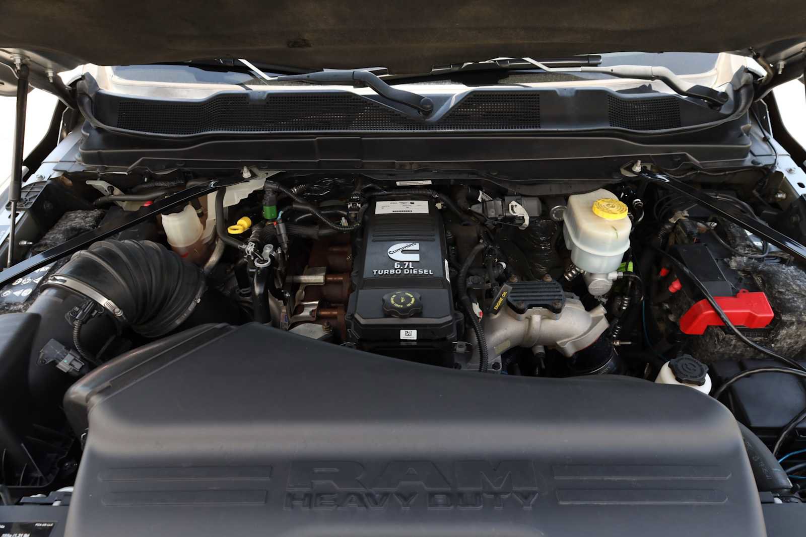 Used 2019 RAM 2500 Tradesman AWD/4WD image 57