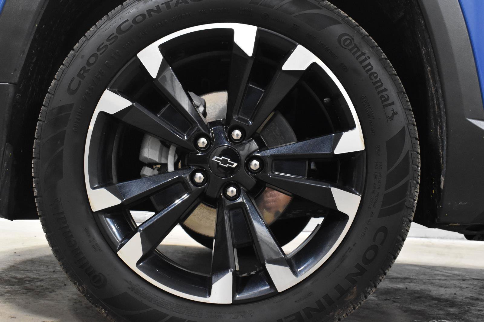 Used 2025 Chevrolet Equinox RS image 33