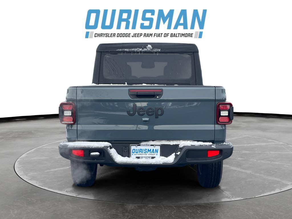 New 2026 Jeep Gladiator Sport AWD/4WD image 5