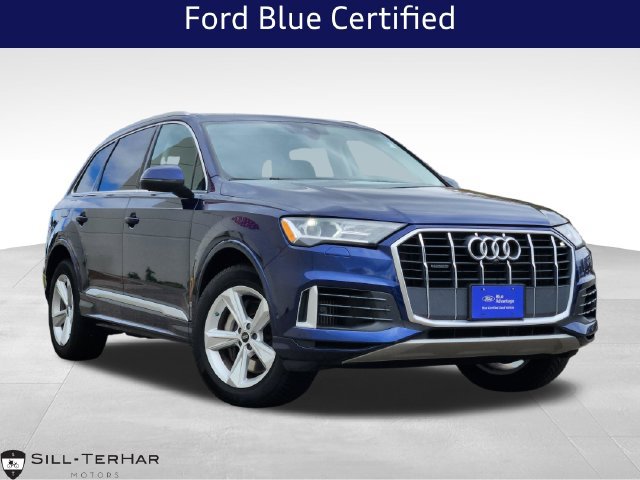Used 2022 Audi Q7 3.0T Premium w/ Convenience Package