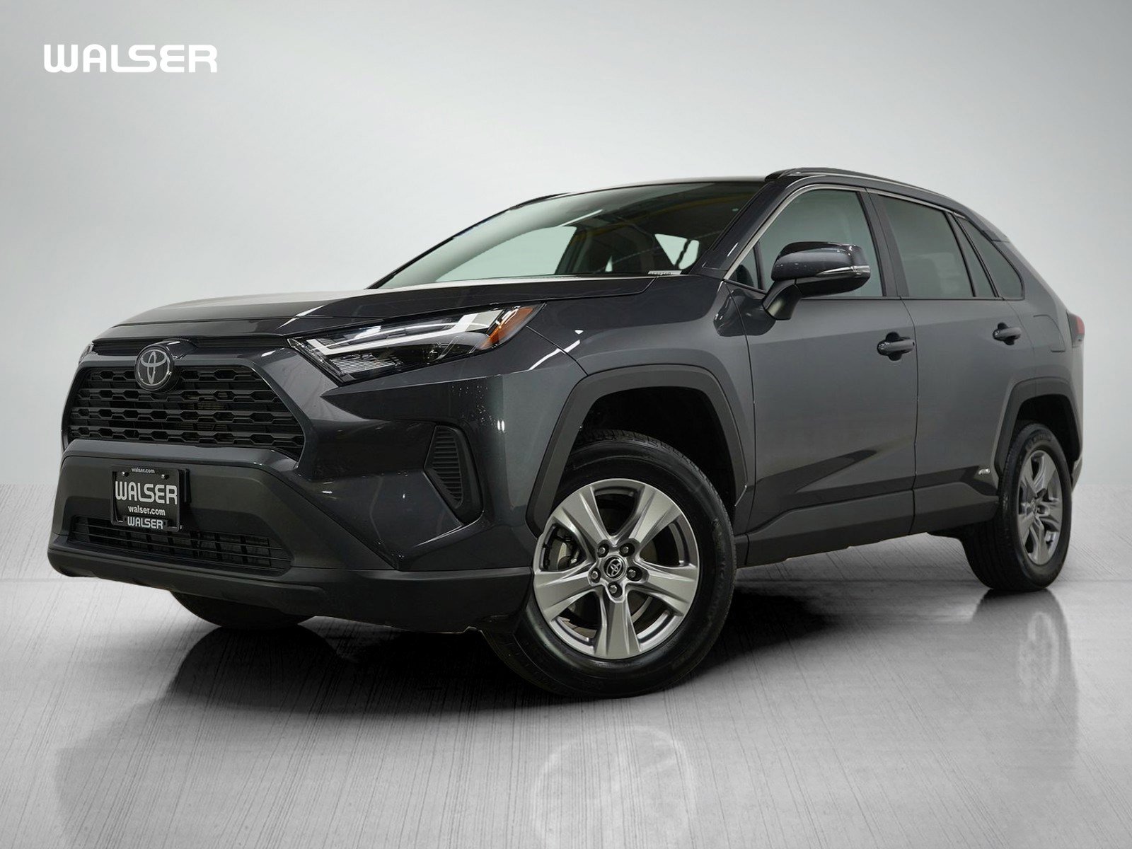 Used 2025 Toyota RAV4 XLE