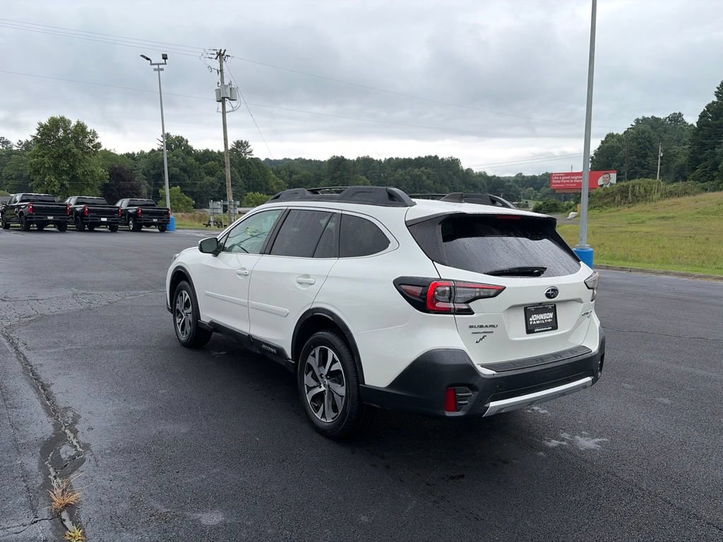 Used 2020 Subaru Outback Limited XT AWD/4WD image 7