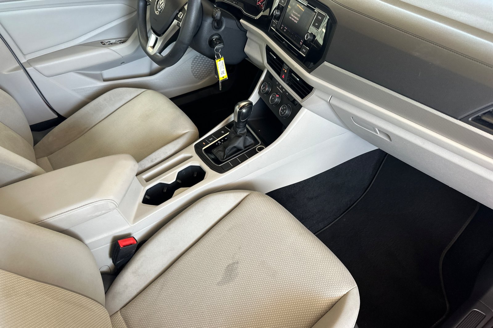 Used 2019 Volkswagen Jetta S w/ Driver Assistance Package FWD image 19