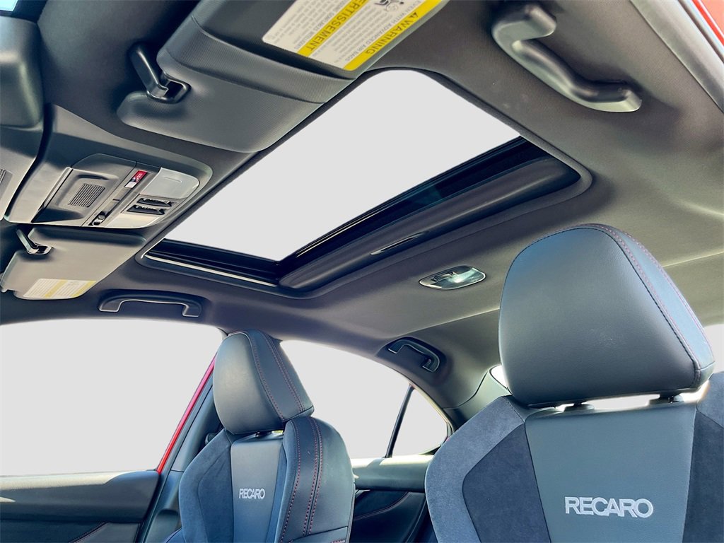 Used 2023 Subaru WRX GT w/ Popular Package #2A image 23