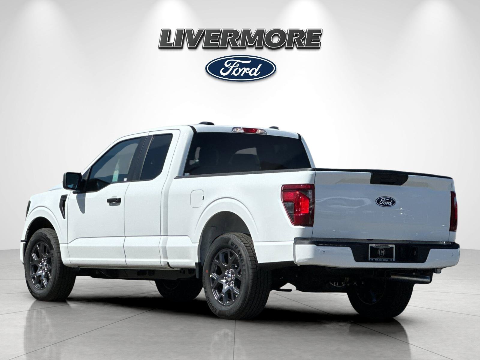 New 2026 Ford F150 STX w/ Equipment Group 200A RWD image 5