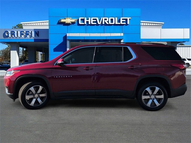 Used 2019 Chevrolet Traverse LT w/ LT Premium Package image 9