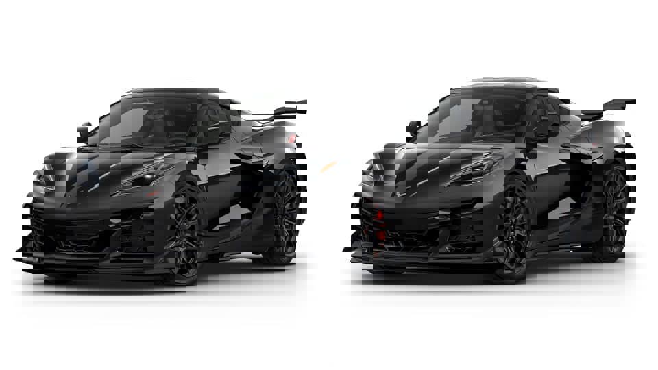 New 2026 Chevrolet Corvette Z06 w/ Z07 Performance Package image 35