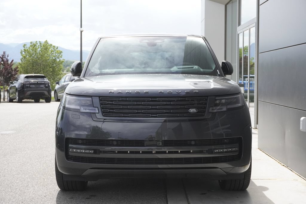 New 2026 Land Rover Range Rover Long Wheelbase Autobiography AWD/4WD image 5