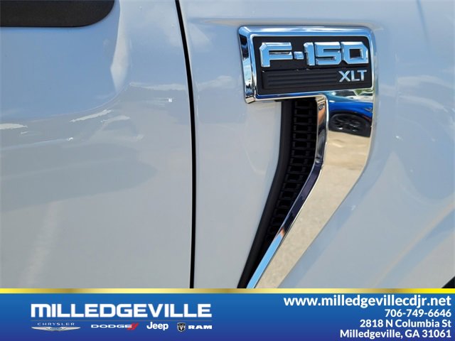 Used 2023 Ford F150 XLT image 15