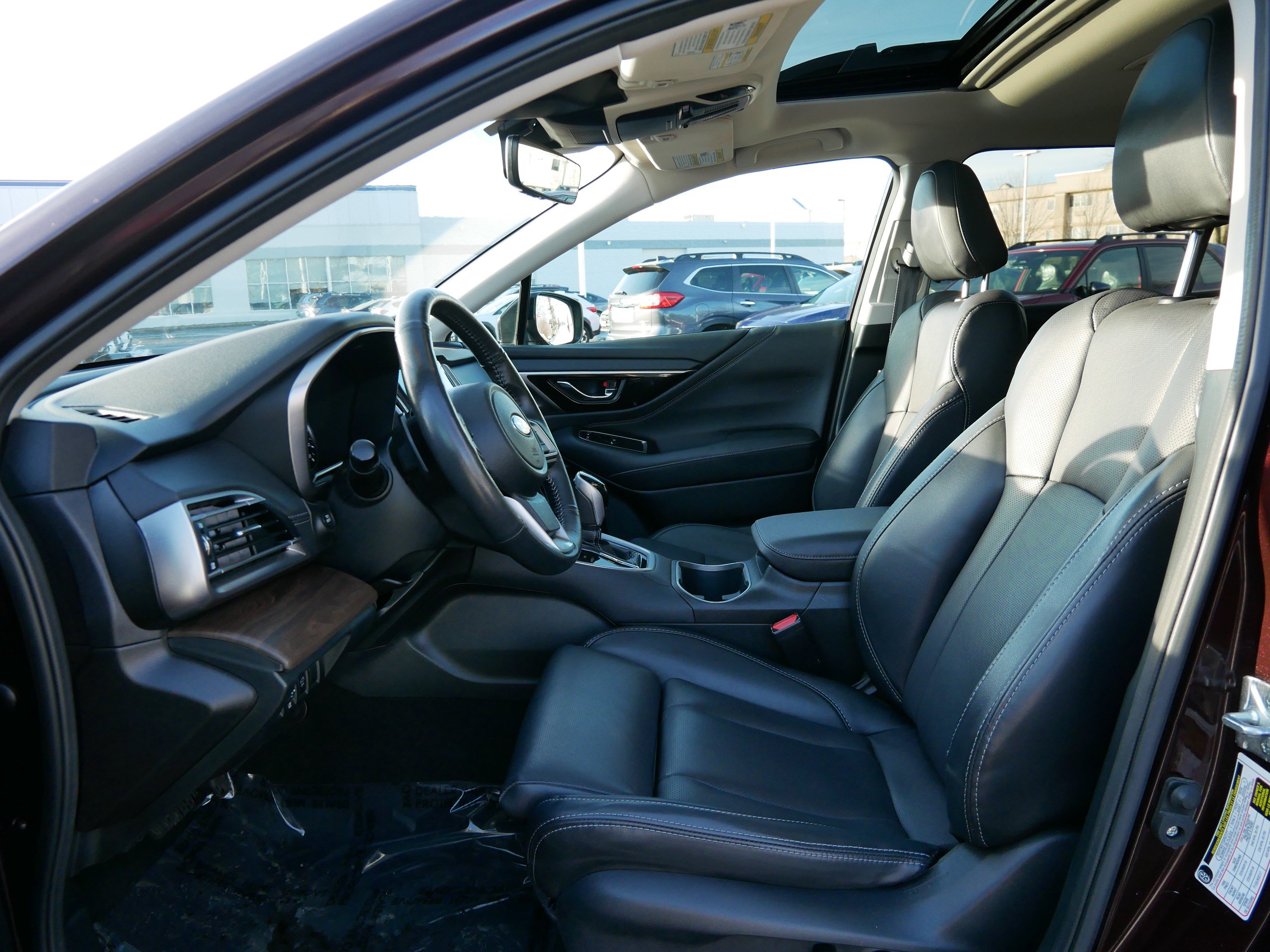 Certified 2024 Subaru Outback Limited XT image 31