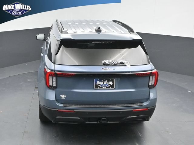 Used 2025 Ford Explorer ST-Line w/ Premium Package RWD image 14