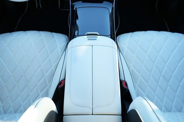 Certified 2023 Mercedes-Benz S 500 4MATIC image 30