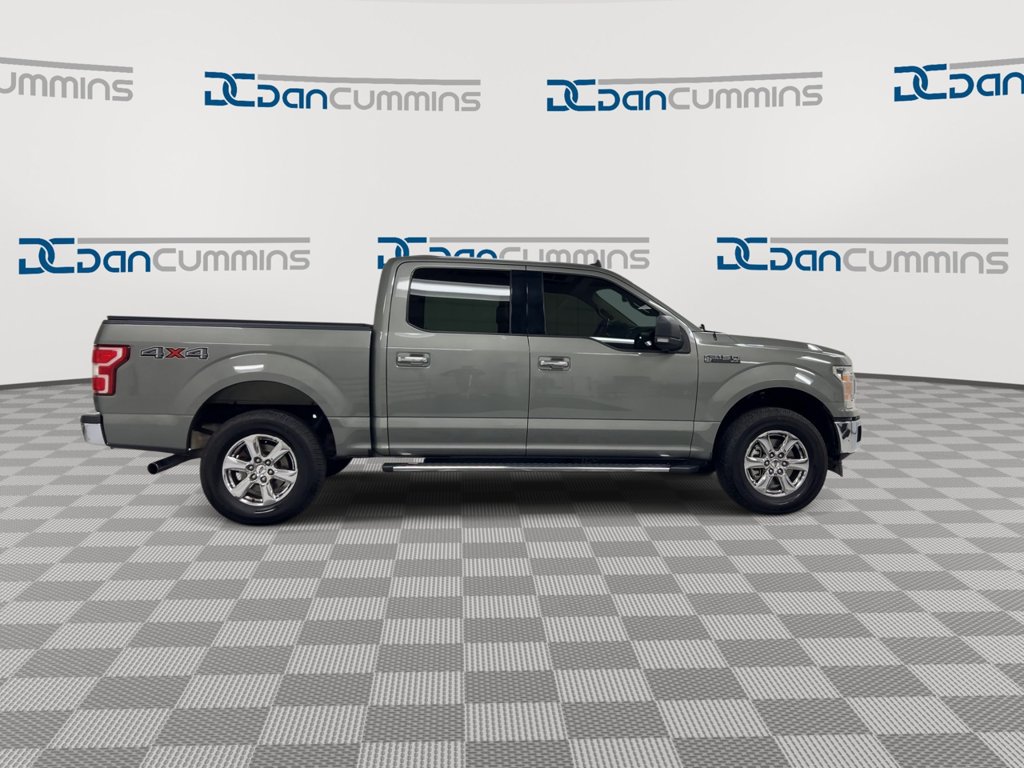 Used 2020 Ford F150 XLT w/ Equipment Group 302A Luxury AWD/4WD image 9