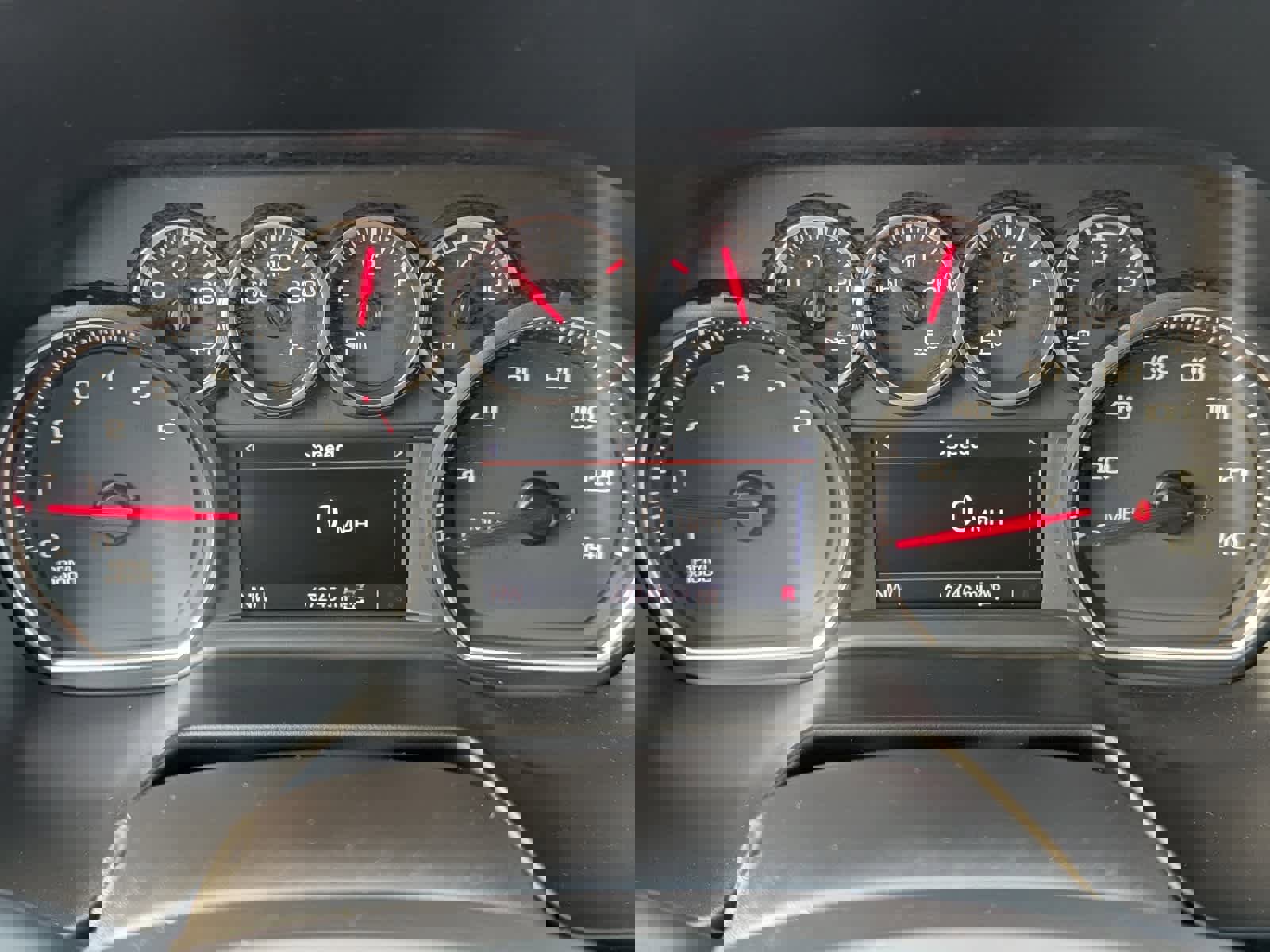 Certified 2021 Chevrolet Tahoe RST image 33