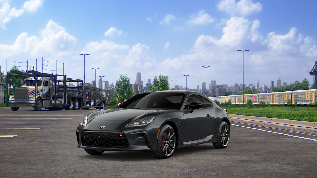New 2027 Toyota GR86 Premium w/ Performance Package