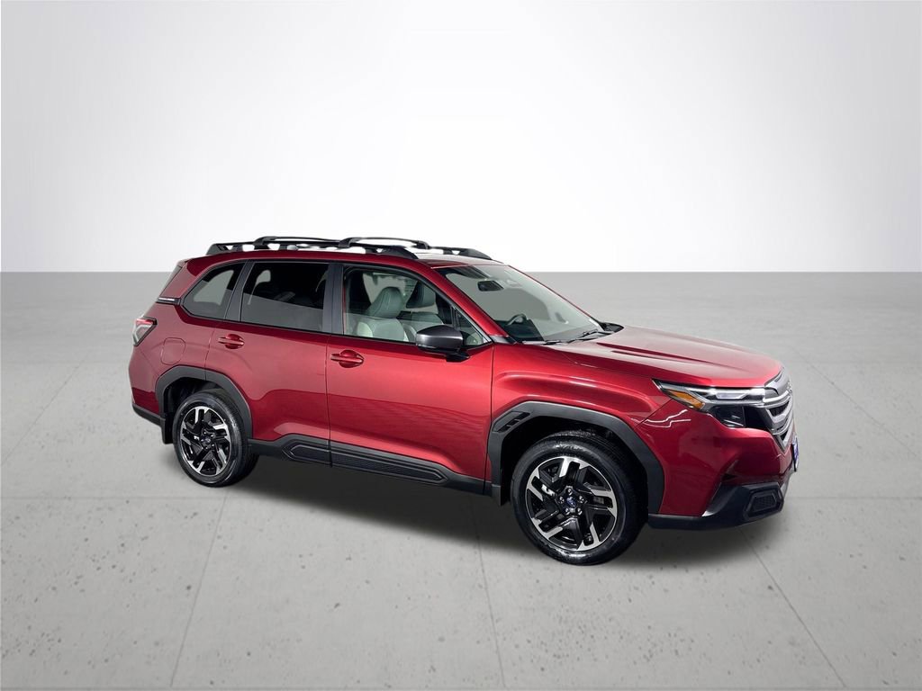 New 2026 Subaru Forester Limited w/ Limited Package AWD/4WD image 4