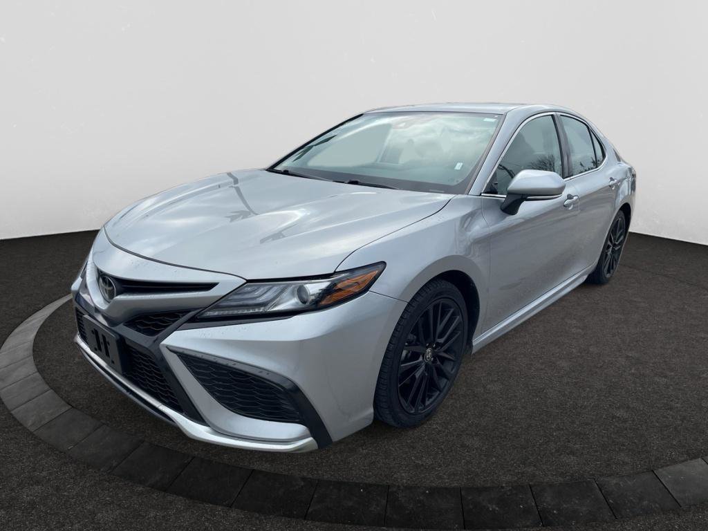 Used 2024 Toyota Camry XSE