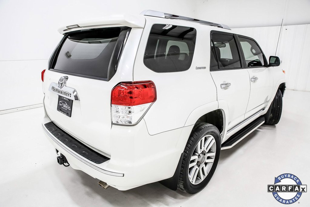 Used 2013 Toyota 4Runner Limited image 7