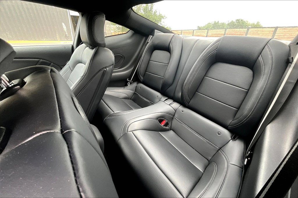 New 2025 Ford Mustang Premium RWD image 10