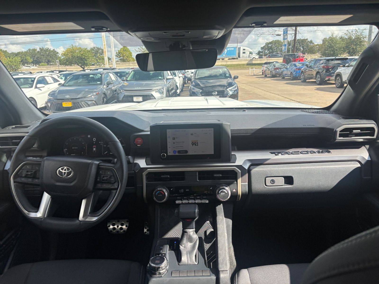 Used 2026 Toyota Tacoma TRD Sport AWD/4WD image 30