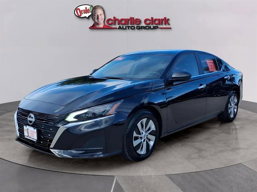 Used 2025 Nissan Altima 2.5 S