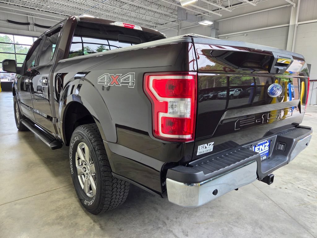 Used 2018 Ford F150 XLT w/ Equipment Group 302A Luxury AWD/4WD image 5