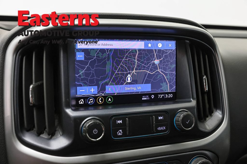 Used 2021 Chevrolet Colorado LT w/ Safety Package AWD/4WD image 19