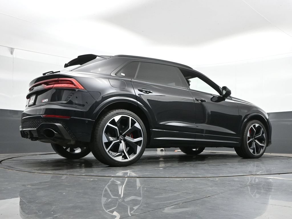 Used 2021 Audi RS Q8 AWD/4WD image 43