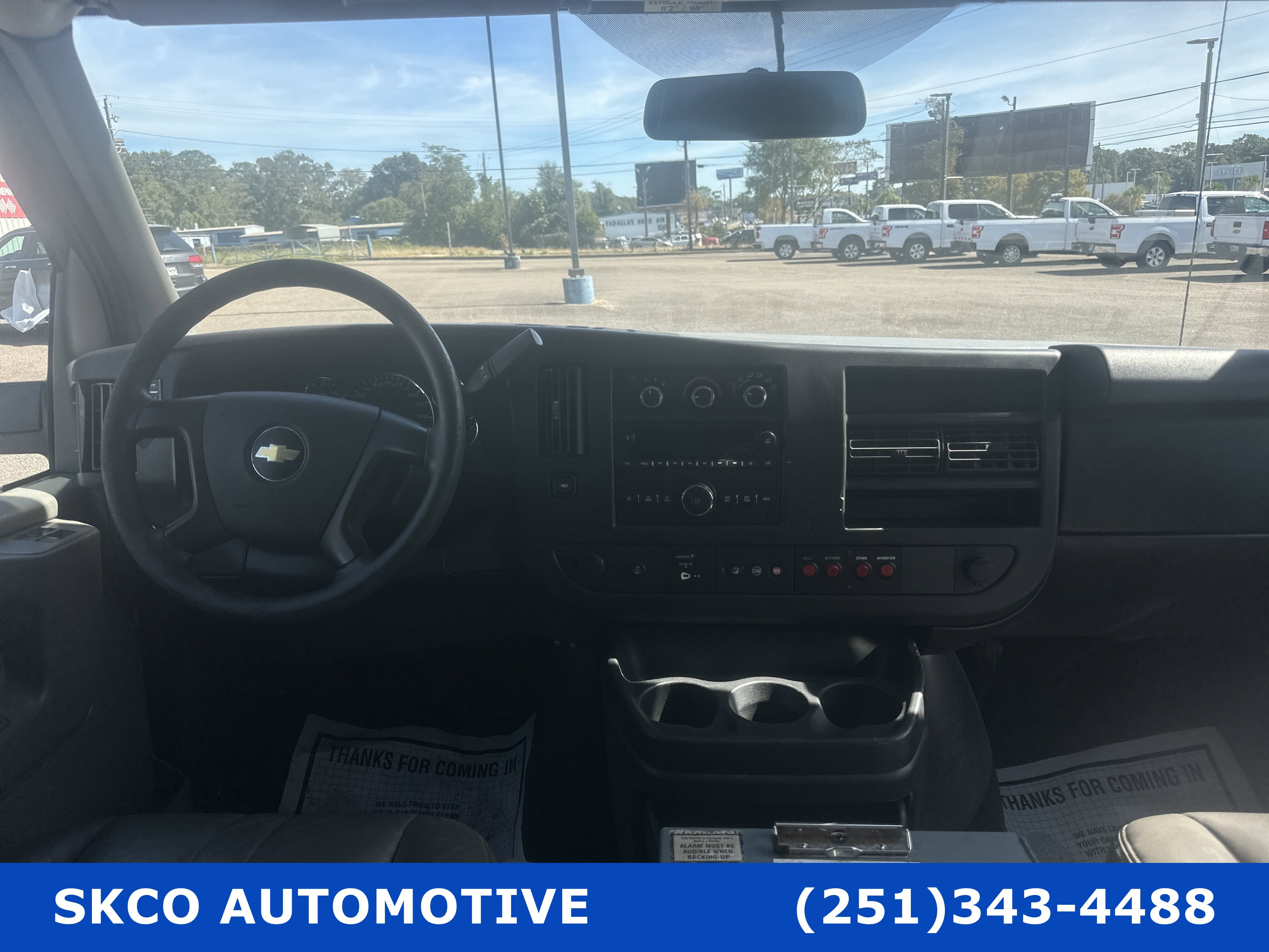 Used 2015 Chevrolet Express 2500 image 14