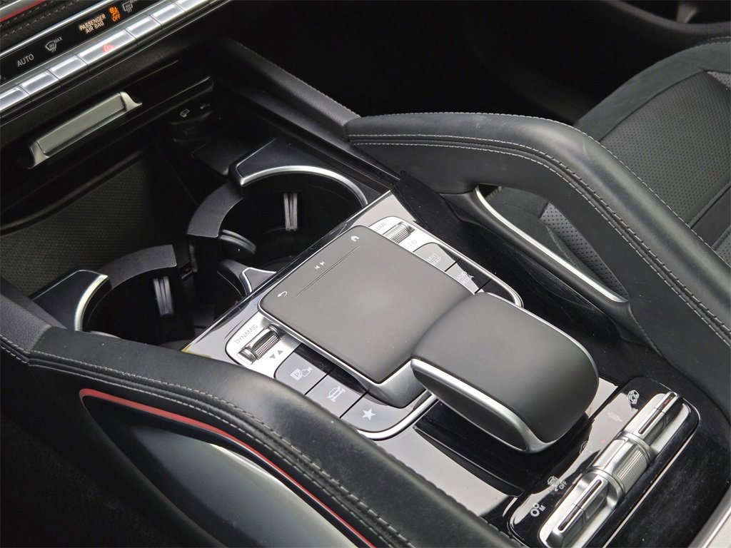Used 2022 Mercedes-Benz GLE 53 AMG 4MATIC image 21