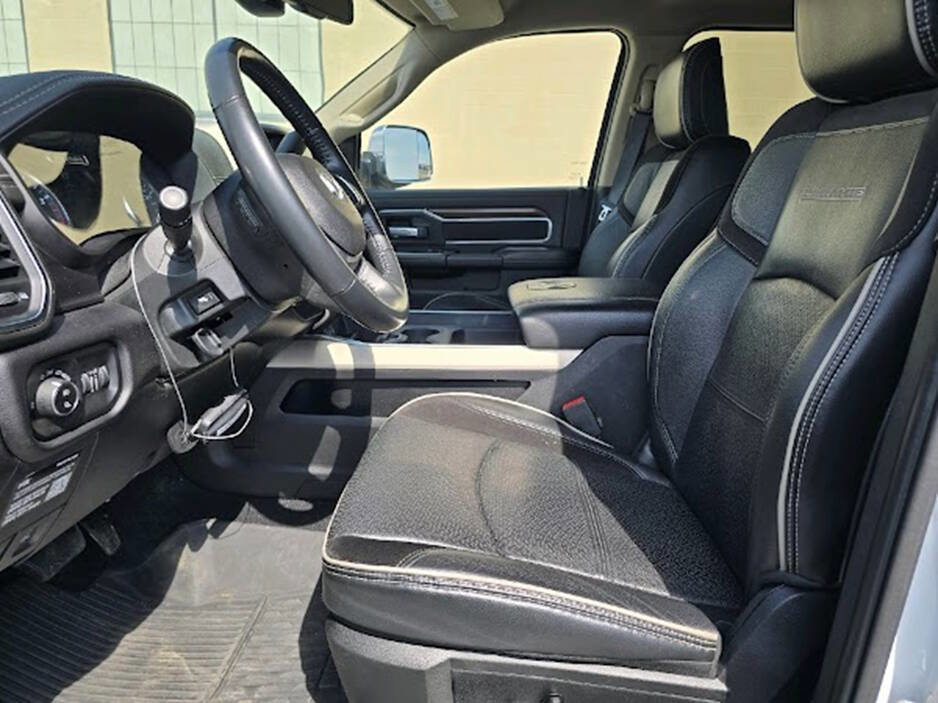 Used 2022 RAM 2500 Laramie image 10