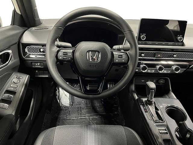 New 2026 Honda Civic Sport image 24