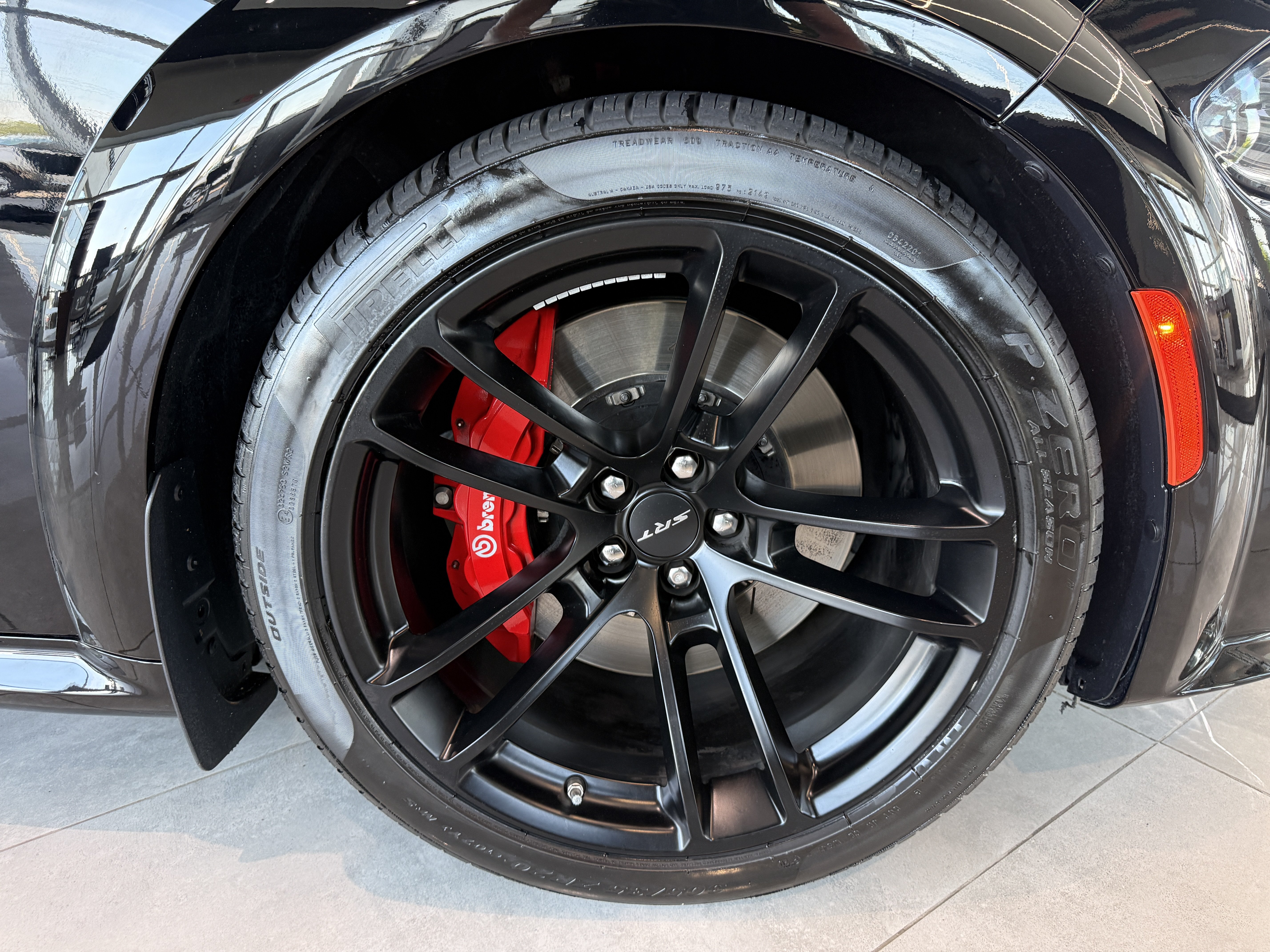 Used 2020 Dodge Charger SRT Hellcat w/ Harman/Kardon Audio Group RWD image 39