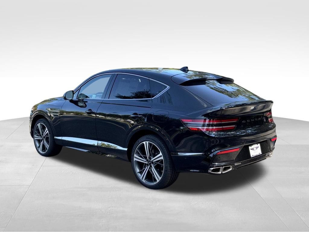 New 2026 Genesis GV80 3.5T e-SC AWD/4WD image 19