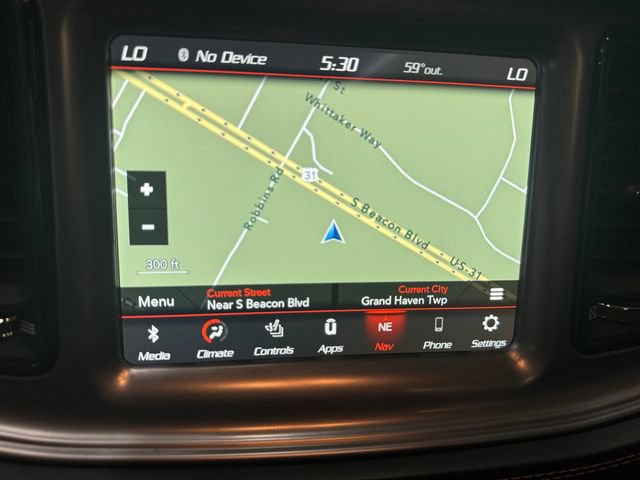 Used 2023 Dodge Challenger R/T Scat Pack RWD image 12