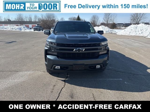Used 2020 Chevrolet Silverado 1500 RST w/ All-Star Edition image 8