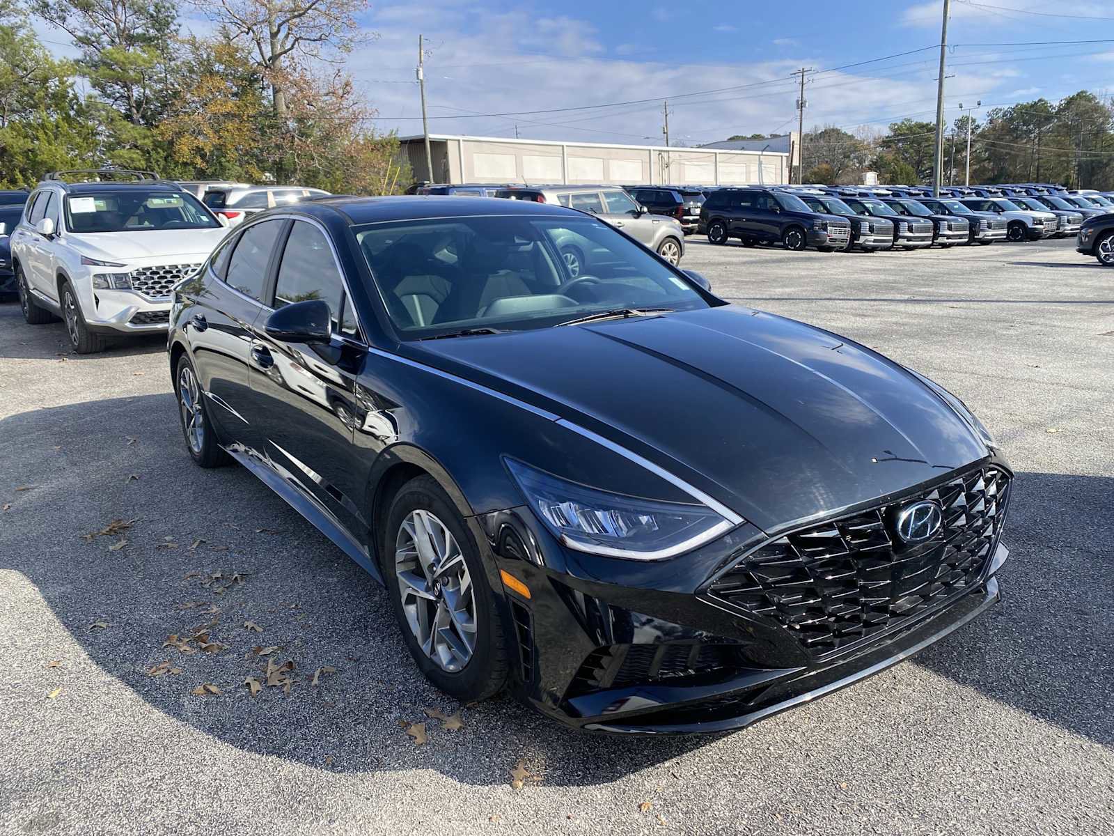 Used 2020 Hyundai Sonata SEL image 2