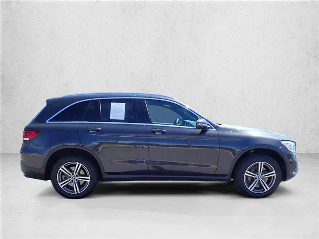 Used 2020 Mercedes-Benz GLC 300 4MATIC image 5