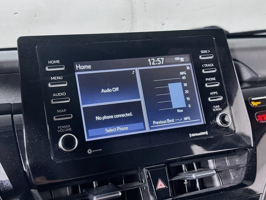Used 2023 Toyota Camry SE w/ Convenience Package FWD image 23