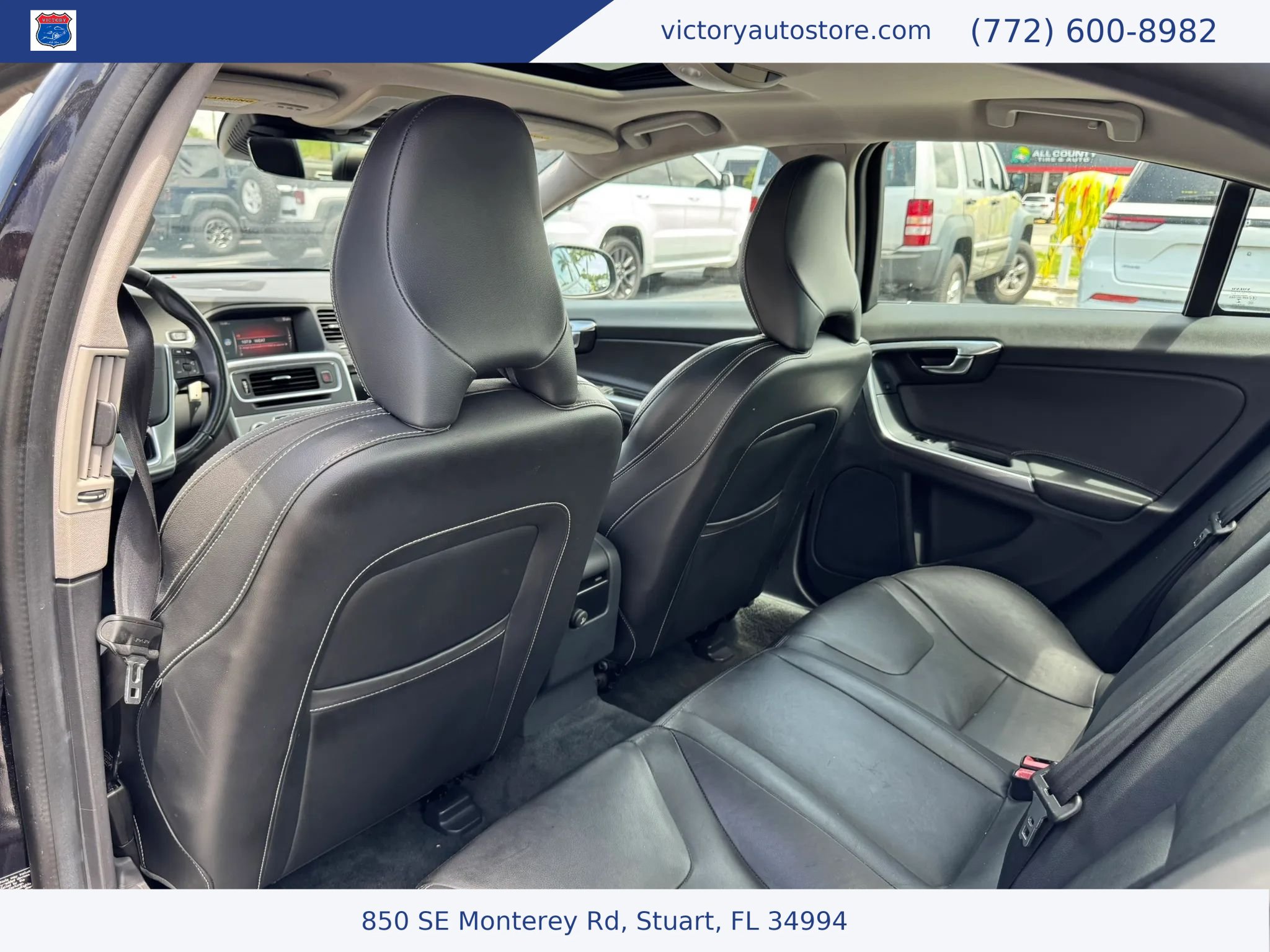 Used 2018 Volvo S60 T5 Dynamic w/ Vision Package FWD image 19
