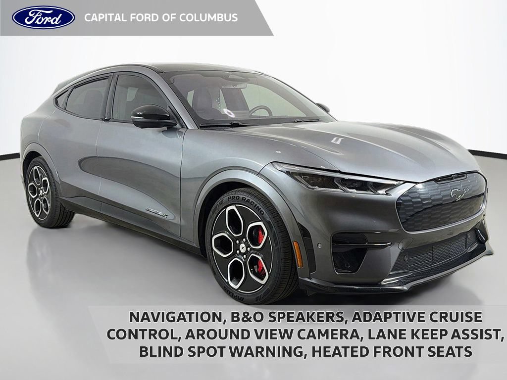 Used 2023 Ford Mustang Mach-E GT AWD/4WD image 1