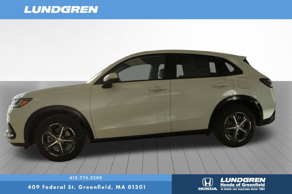 Used 2027 Honda HR-V EX-L image 4