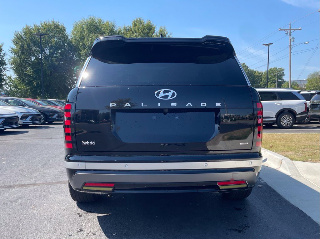 New 2027 Hyundai Palisade Limited AWD/4WD image 7