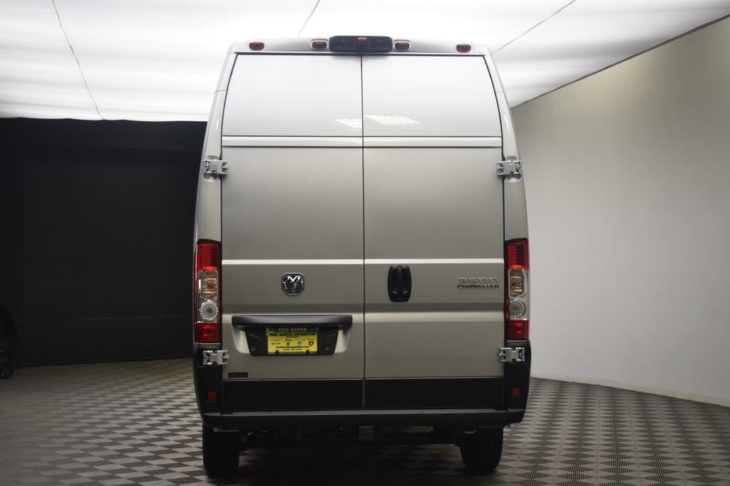 New 2026 RAM ProMaster 3500 w/ Convenience Group FWD image 12