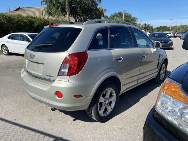 Used 2014 Chevrolet Captiva Sport LTZ FWD image 4