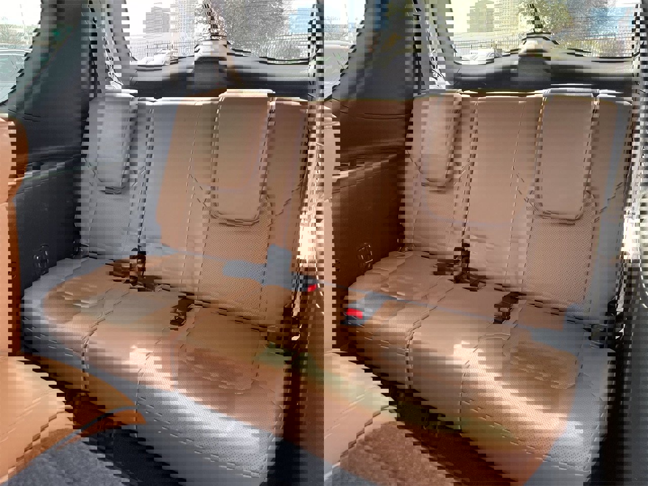 Used 2021 INFINITI QX80 Sensory w/ All-Season Package image 30