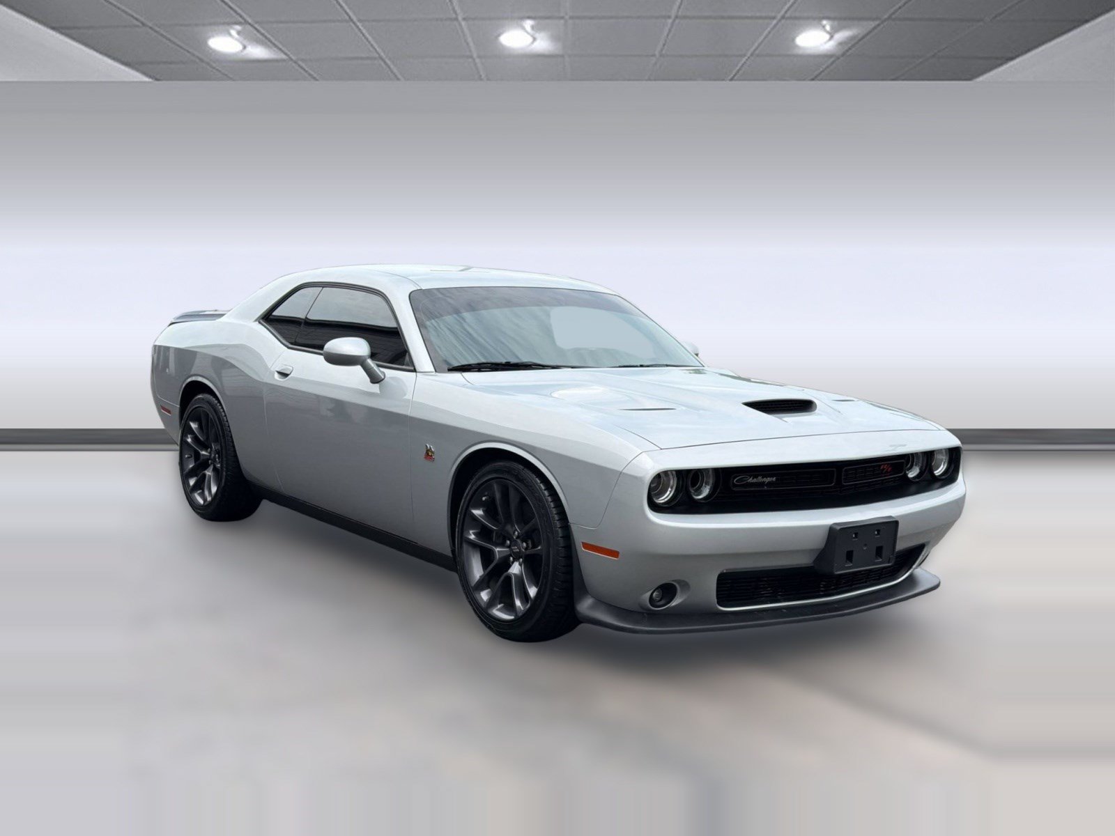 Used 2023 Dodge Challenger R/T Scat Pack w/ Plus Package RWD image 7
