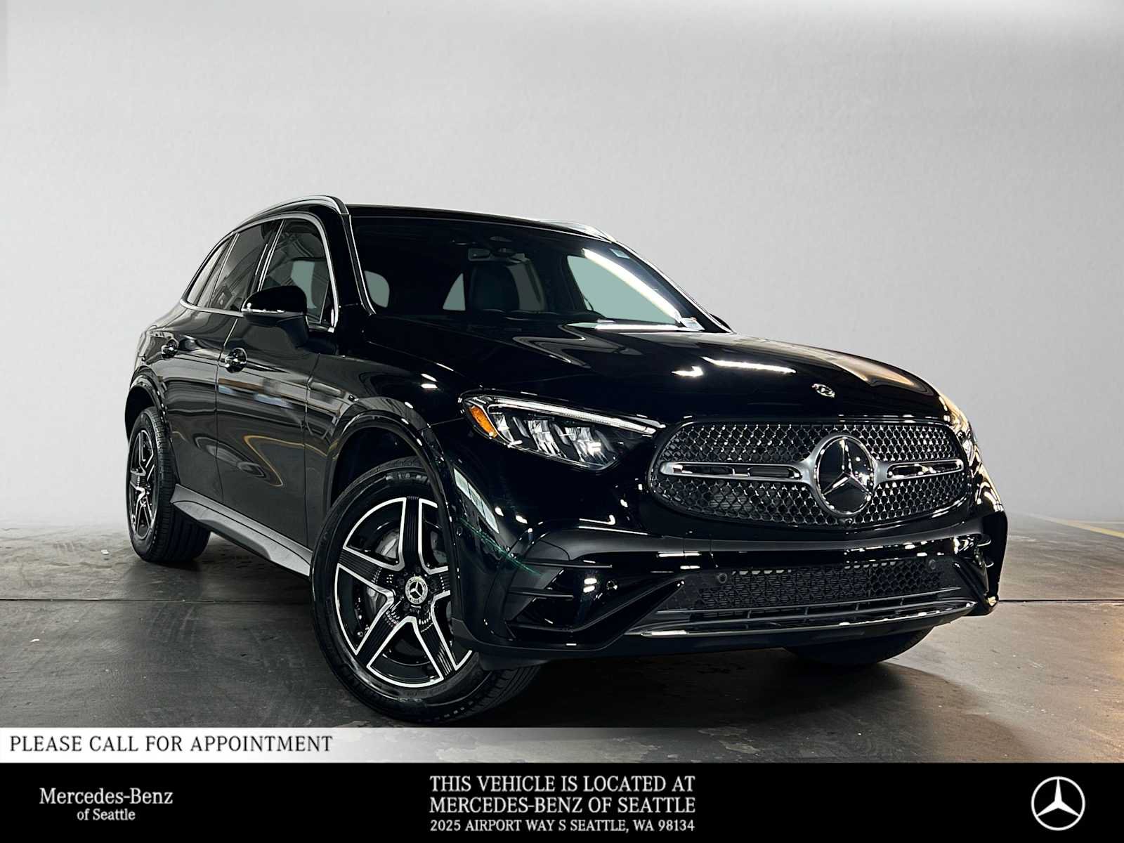 Certified 2026 Mercedes-Benz GLC 300 4MATIC
