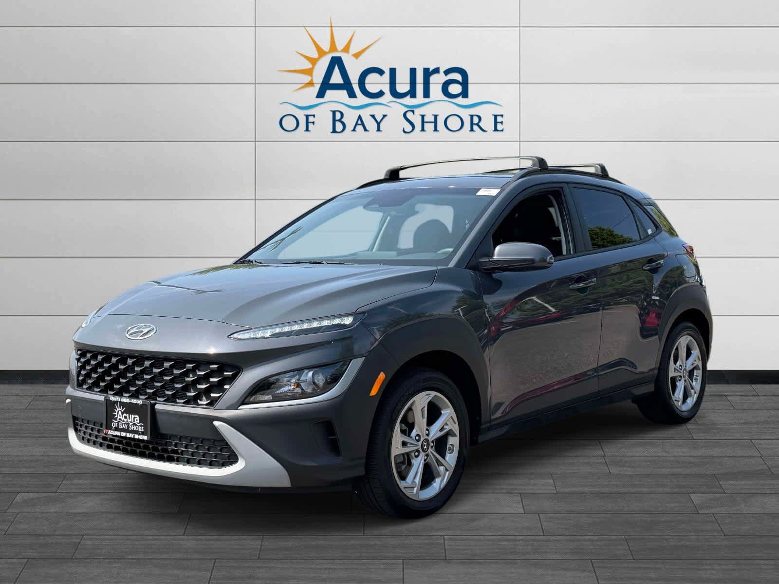 Used 2023 Hyundai Kona SEL AWD/4WD image 1