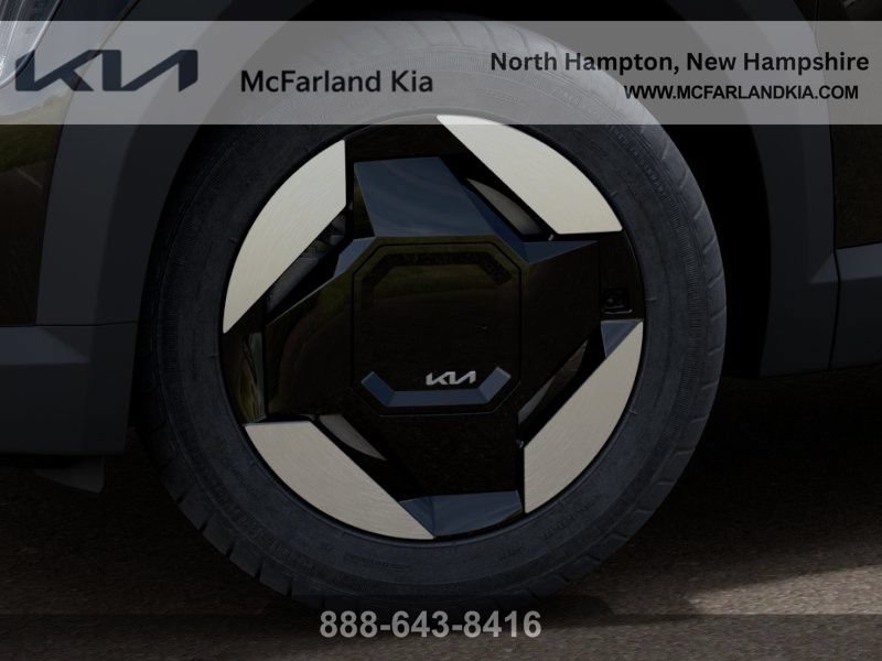 New 2026 Kia EV9 Wind AWD/4WD image 9